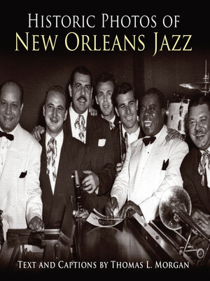 cover image of Historic Photos of New Orleans Jazz